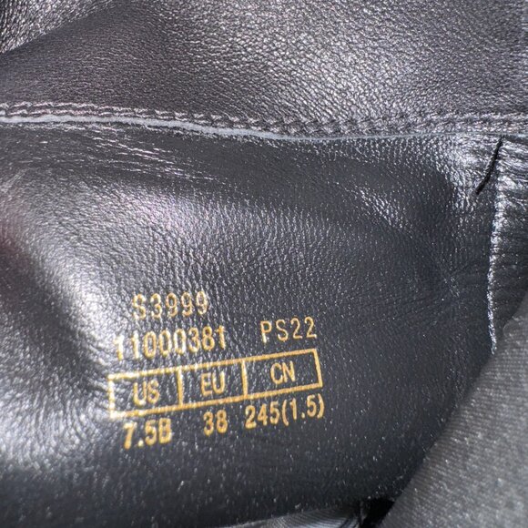 Stuart Weitzman Knee High Boots - 7.5 - Picture 2 of 9